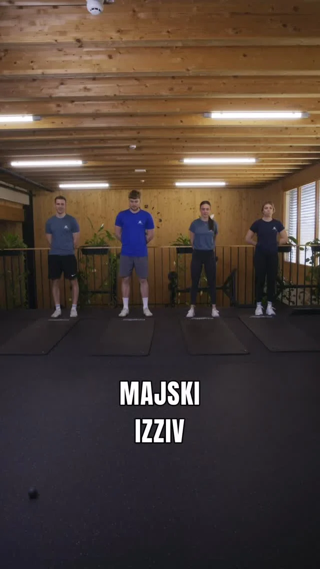 Po dolgih mesecih iskanja smo končno našli izziv za Žigata 💪