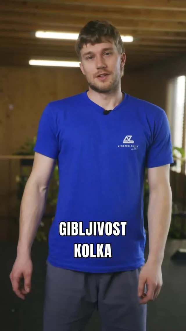 Se ti zdi, da imaš “zategnjene” kolke? Za vas smo pripravili nekaj vaj, s katerimi lahko odpraviš ta problem!Pri vajah za mobilnost je pomembna predvsem konsistenca pri izvajanju. Ker ne gre za neke agresivne in energijsko potratne vaje, jih lahko izvajaš prav vsak dan. Preizkusi se v predlaganih primerih in uživaj v napredku!